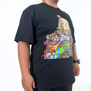 IROH COLOR PREMIUM T-SHIRT (Ship from Viet Nam) IROH COLOR PREMIUM T-SHIRT (Ship from Viet Nam)