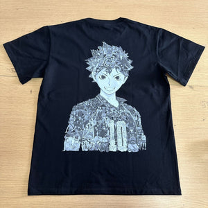HINATA PREMIUM T-SHIRT (Art on back - Ship from Viet Nam) HINATA PREMIUM T-SHIRT (Art on back - Ship from Viet Nam)