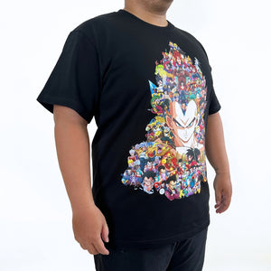 VEGETA SSJ4 COLOR PREMIUM T-SHIRT (Ship from Viet Nam) VEGETA SSJ4 COLOR PREMIUM T-SHIRT (Ship from Viet Nam)