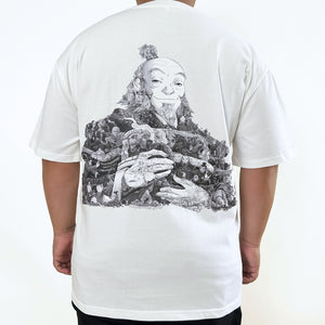 IROH PREMIUM T-SHIRT (Art on back - Ship from Viet Nam) IROH PREMIUM T-SHIRT (Art on back - Ship from Viet Nam)