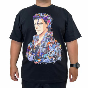 AIZEN COLOR PREMIUM T-SHIRT (Ship from Viet Nam) AIZEN COLOR PREMIUM T-SHIRT (Ship from Viet Nam)