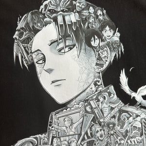 LEVI PREMIUM T-SHIRT (Clean ver - Ship from Viet Nam) LEVI PREMIUM T-SHIRT (Clean ver - Ship from Viet Nam)