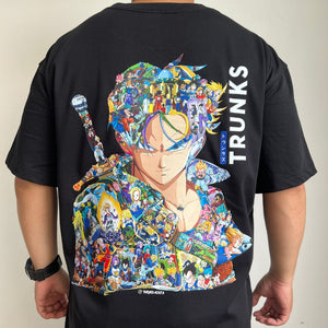TRUNKS COLOR PREMIUM T-SHIRT (Art on back - Ship from Viet Nam) TRUNKS COLOR PREMIUM T-SHIRT (Art on back - Ship from Viet Nam)