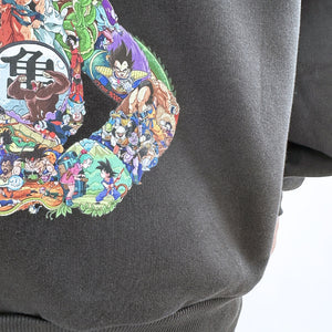 KID GOKU COLOR HOODIE (Ship from Viet Nam) KID GOKU COLOR HOODIE (Ship from Viet Nam)