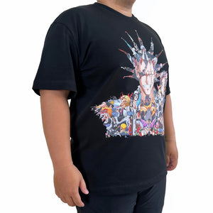 KENPACHI COLOR PREMIUM T-SHIRT (Ship from Viet Nam) KENPACHI COLOR PREMIUM T-SHIRT (Ship from Viet Nam)