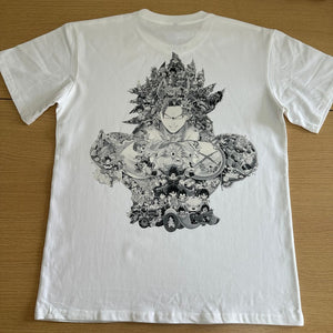 BROLY PREMIUM T-SHIRT (Art on back - Ship from Viet Nam) BROLY PREMIUM T-SHIRT (Art on back - Ship from Viet Nam)