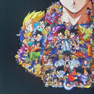 GOGETA COLOR PREMIUM T-SHIRT (Art on back - Ship from Viet Nam) GOGETA COLOR PREMIUM T-SHIRT (Art on back - Ship from Viet Nam)