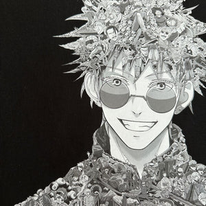 GOJO PREMIUM T-SHIRT (Ship from Viet Nam) GOJO PREMIUM T-SHIRT (Ship from Viet Nam)