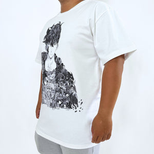 SUNG JINWOO PREMIUM T-SHIRT (Ship from Viet Nam) SUNG JINWOO PREMIUM T-SHIRT (Ship from Viet Nam)