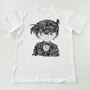 CONAN PREMIUM T-SHIRT (Art on back - Ship from Viet Nam) CONAN PREMIUM T-SHIRT (Art on back - Ship from Viet Nam)