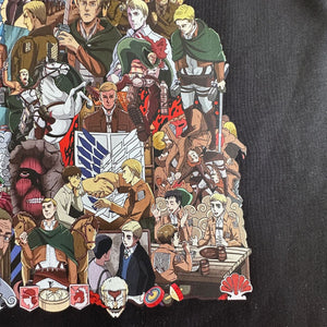 ERWIN COLOR PREMIUM T-SHIRT (Art on back - Ship from Viet Nam) ERWIN COLOR PREMIUM T-SHIRT (Art on back - Ship from Viet Nam)