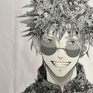 GOJO PREMIUM T-SHIRT (Art on back - Ship from Viet Nam) GOJO PREMIUM T-SHIRT (Art on back - Ship from Viet Nam)