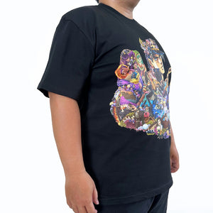 JOTARO COLOR PREMIUM T-SHIRT (Ship from Viet Nam) JOTARO COLOR PREMIUM T-SHIRT (Ship from Viet Nam)