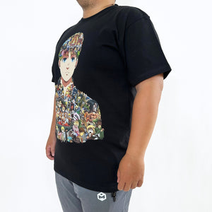 ARMIN COLOR PREMIUM T-SHIRT (Ship from Viet Nam) ARMIN COLOR PREMIUM T-SHIRT (Ship from Viet Nam)