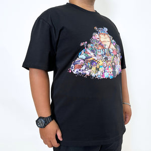 KUMA COLOR PREMIUM T-SHIRT (Ship from Viet Nam) KUMA COLOR PREMIUM T-SHIRT (Ship from Viet Nam)