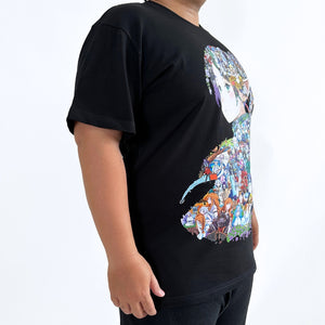 FRIEREN COLOR PREMIUM T-SHIRT (Ship from Viet Nam) FRIEREN COLOR PREMIUM T-SHIRT (Ship from Viet Nam)