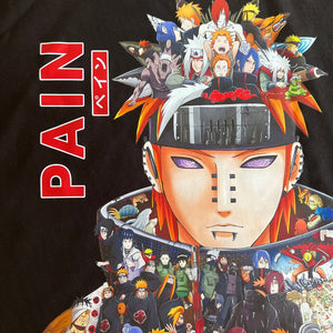 PAIN COLOR PREMIUM T-SHIRT (Art on back - Ship from Viet Nam) PAIN COLOR PREMIUM T-SHIRT (Art on back - Ship from Viet Nam)
