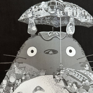 TOTORO PREMIUM T-SHIRT (Ship from Viet Nam) TOTORO PREMIUM T-SHIRT (Ship from Viet Nam)