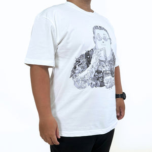 SAKAMOTO PREMIUM T-SHIRT (Ship from Viet Nam) SAKAMOTO PREMIUM T-SHIRT (Ship from Viet Nam)