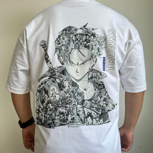 TRUNKS PREMIUM T-SHIRT (Art on back - Ship from Viet Nam) TRUNKS PREMIUM T-SHIRT (Art on back - Ship from Viet Nam)
