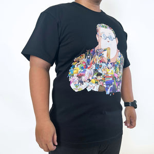 SAKAMOTO COLOR PREMIUM T-SHIRT (Ship from Viet Nam) SAKAMOTO COLOR PREMIUM T-SHIRT (Ship from Viet Nam)