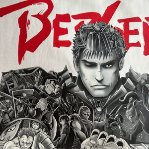 GUTS PREMIUM T-SHIRT (Art on back - Ship from Viet Nam) GUTS PREMIUM T-SHIRT (Art on back - Ship from Viet Nam)