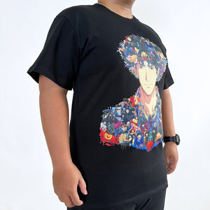 SPIKE SPIEGEL COLOR PREMIUM T-SHIRT (Ship from Viet Nam) SPIKE SPIEGEL COLOR PREMIUM T-SHIRT (Ship from Viet Nam)