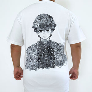 ZENITSU PREMIUM T-SHIRT (Art on back - Ship from Viet Nam) ZENITSU PREMIUM T-SHIRT (Art on back - Ship from Viet Nam)