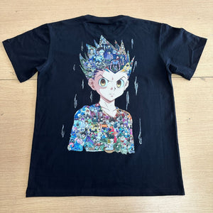 GON COLOR T-SHIRT (Art on back - Ship from Viet Nam) GON COLOR T-SHIRT (Art on back - Ship from Viet Nam)