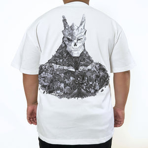 KAIJU NO 8 PREMIUM T-SHIRT (Art on back - Ship from Viet Nam) KAIJU NO 8 PREMIUM T-SHIRT (Art on back - Ship from Viet Nam)