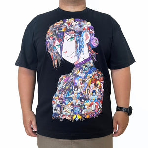 REZE COLOR PREMIUM T-SHIRT (Ship from Viet Nam) REZE COLOR PREMIUM T-SHIRT (Ship from Viet Nam)