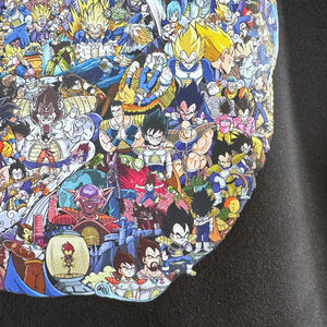 VEGETA WITH STORY COLOR HOODIE (Ship from Viet Nam) VEGETA WITH STORY COLOR HOODIE (Ship from Viet Nam)