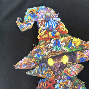 VIVI Color Premium T-Shirt VIVI COLOR PREMIUM T-SHIRT (Art on back - Ship from Viet Nam)