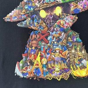 VIVI Color Premium T-Shirt VIVI COLOR PREMIUM T-SHIRT (Art on back - Ship from Viet Nam)