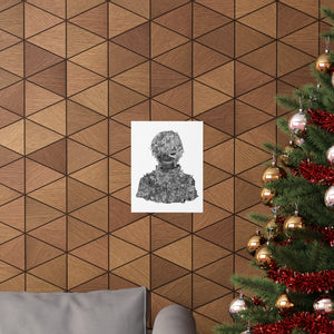 KEN KANEKI BLACK & WHITE POSTER KEN KANEKI BLACK & WHITE POSTER