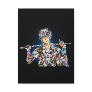 GINTOKI COLOR CANVAS GINTOKI COLOR CANVAS