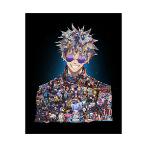 GOJO COLOR POSTER GOJO COLOR POSTER