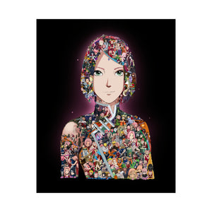 SAKURA COLOR POSTER SAKURA COLOR POSTER