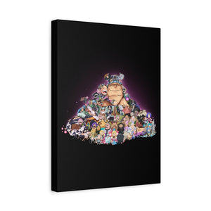 KUMA COLOR CANVAS KUMA COLOR CANVAS