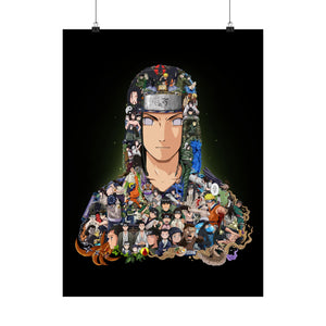 NEJI COLOR POSTER NEJI COLOR POSTER