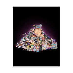 KUMA COLOR POSTER KUMA COLOR POSTER