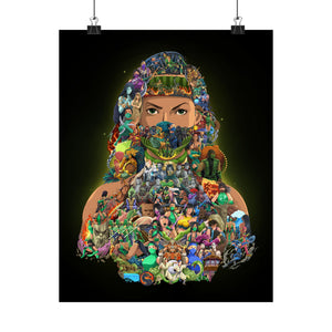 JADE COLOR POSTER JADE COLOR POSTER