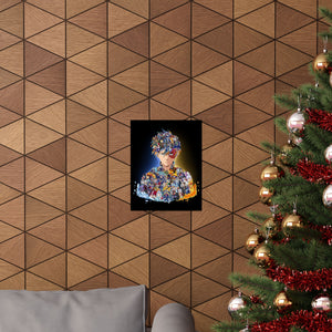 TODOROKI COLOR POSTER TODOROKI COLOR POSTER