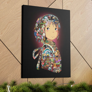 CHIHIRO COLOR CANVAS CHIHIRO COLOR CANVAS