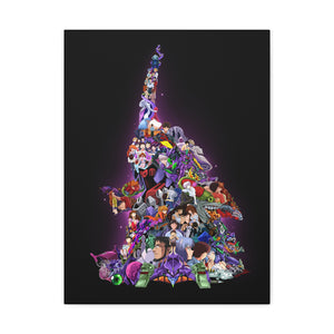 EVA 01 COLOR CANVAS EVA 01 COLOR CANVAS