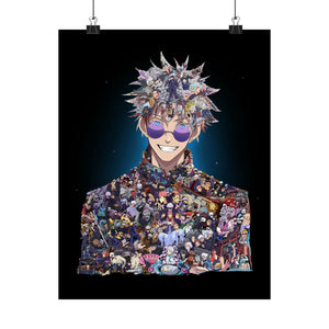 GOJO COLOR POSTER GOJO COLOR POSTER