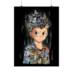 GON COLOR POSTER GON COLOR POSTER