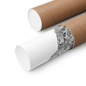 DENJI BLACK & WHITE POSTER DENJI BLACK & WHITE POSTER