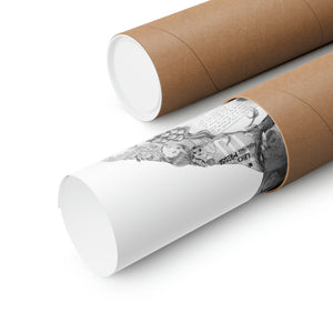 MESSI 2023 BLACK & WHITE POSTER MESSI 2023 BLACK & WHITE POSTER