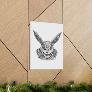 KURAMA BLACK & WHITE CANVAS KURAMA BLACK & WHITE CANVAS